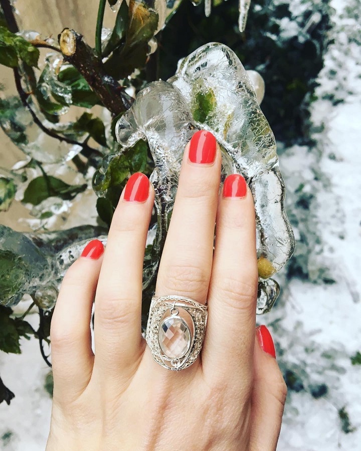 Mistreanu Filigree Art Jewlery
