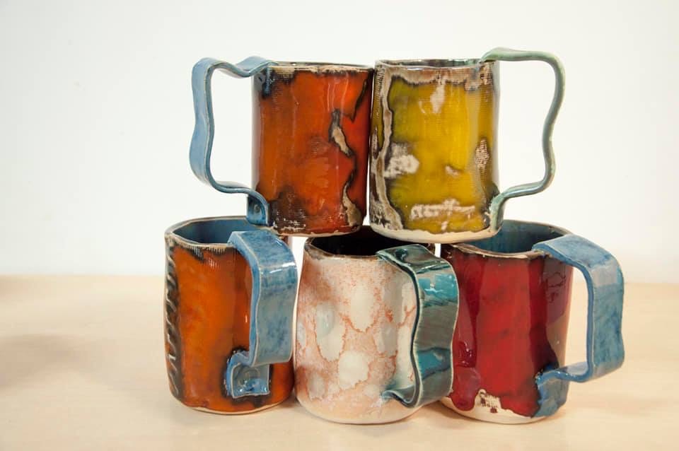 Clay Play - artă ceramică contemporană