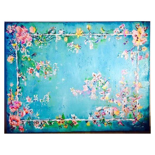 Carpet No. 10_Tablou Panza_Acril pe panza_painting_RafGallery_romanian_art_VR_gallery_shop_360