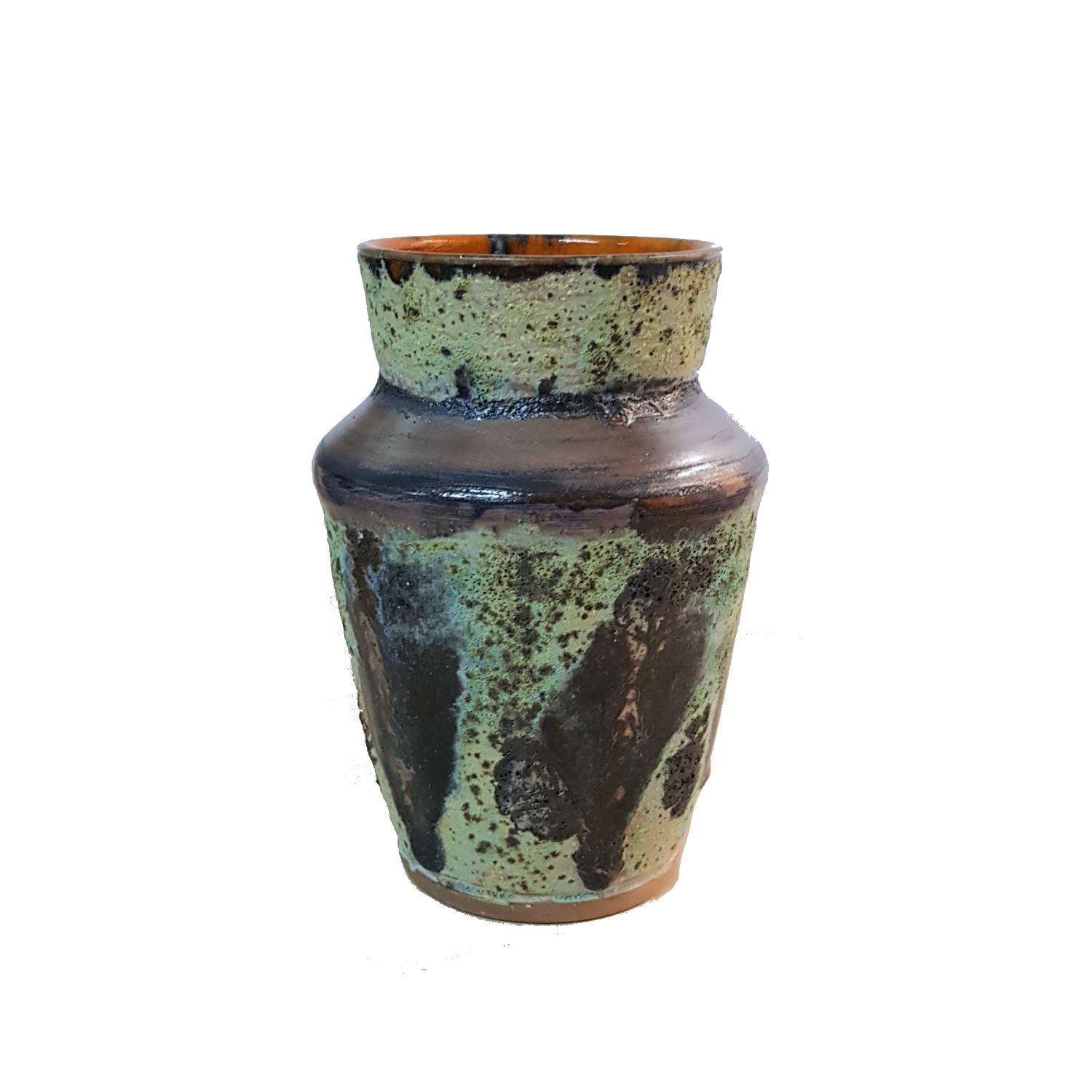 nadie práctica infraestructura Forest flower vase - RAF Gallery 100% romanesc