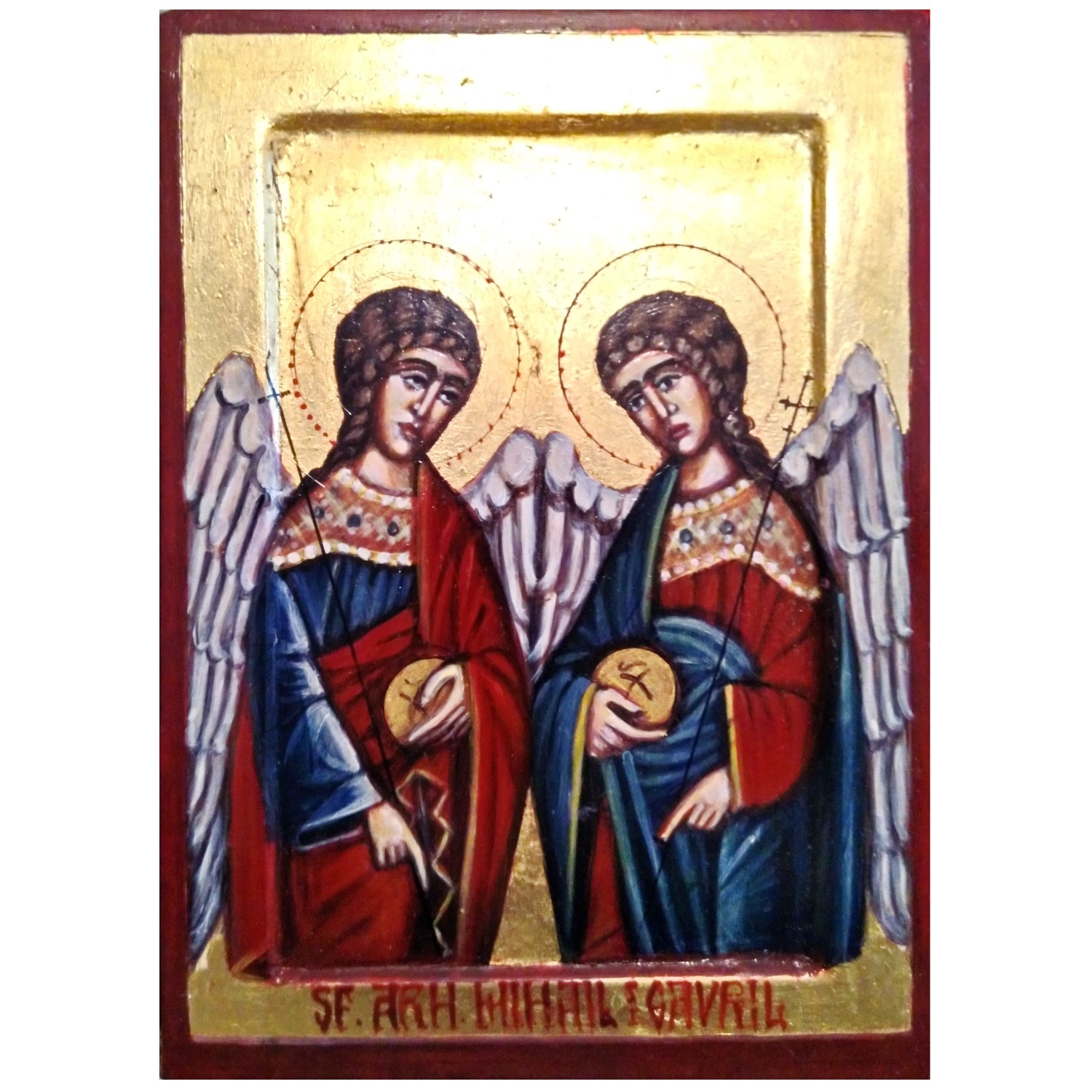 Sf Arhangheli Mihail Si Gavril ashdbh